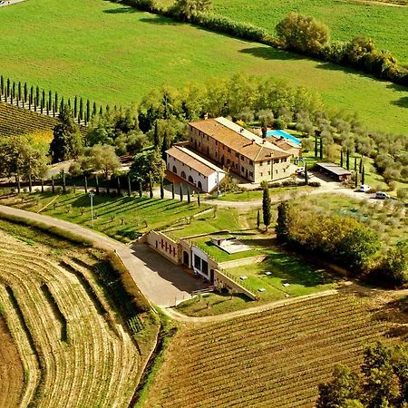 Villa Fattoria Fibbiano à Terricciola Extérieur photo