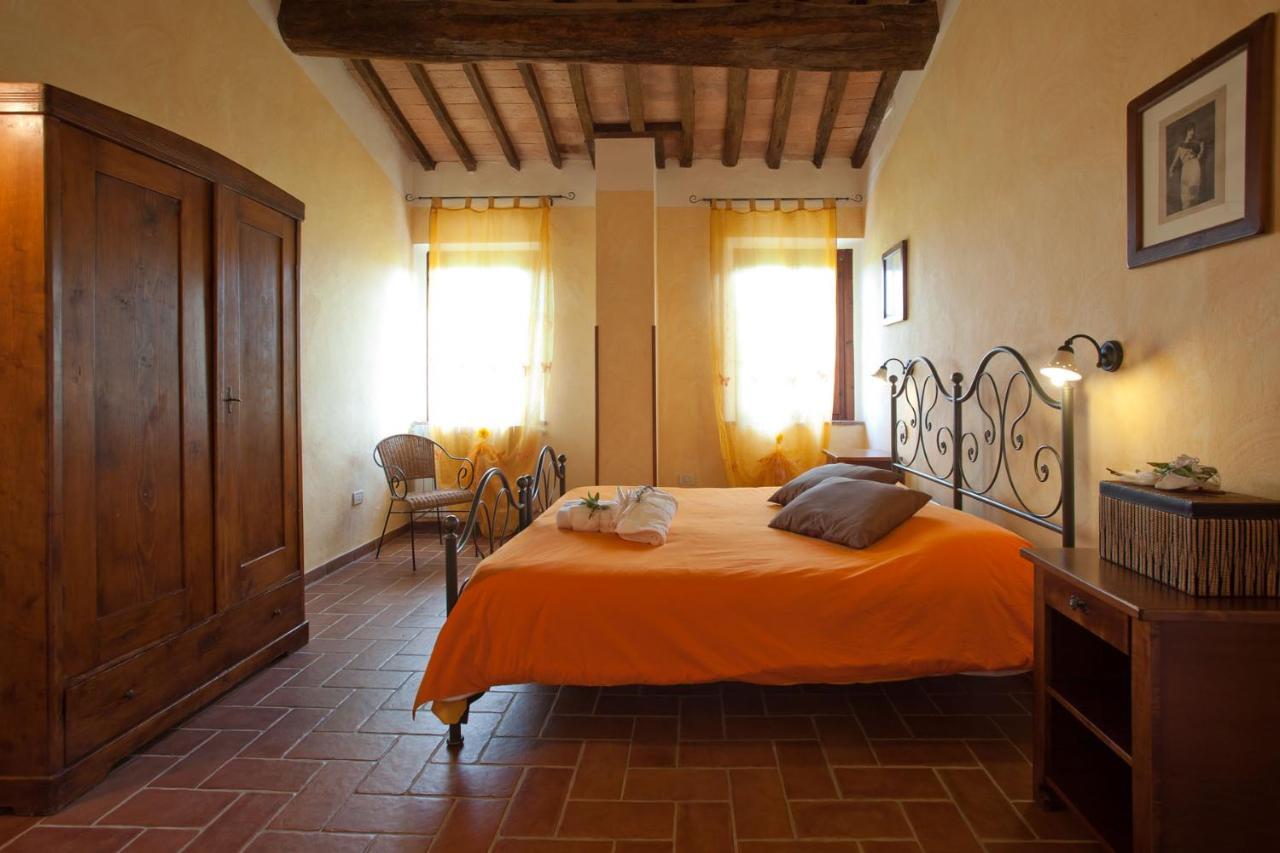 Villa Fattoria Fibbiano à Terricciola Extérieur photo