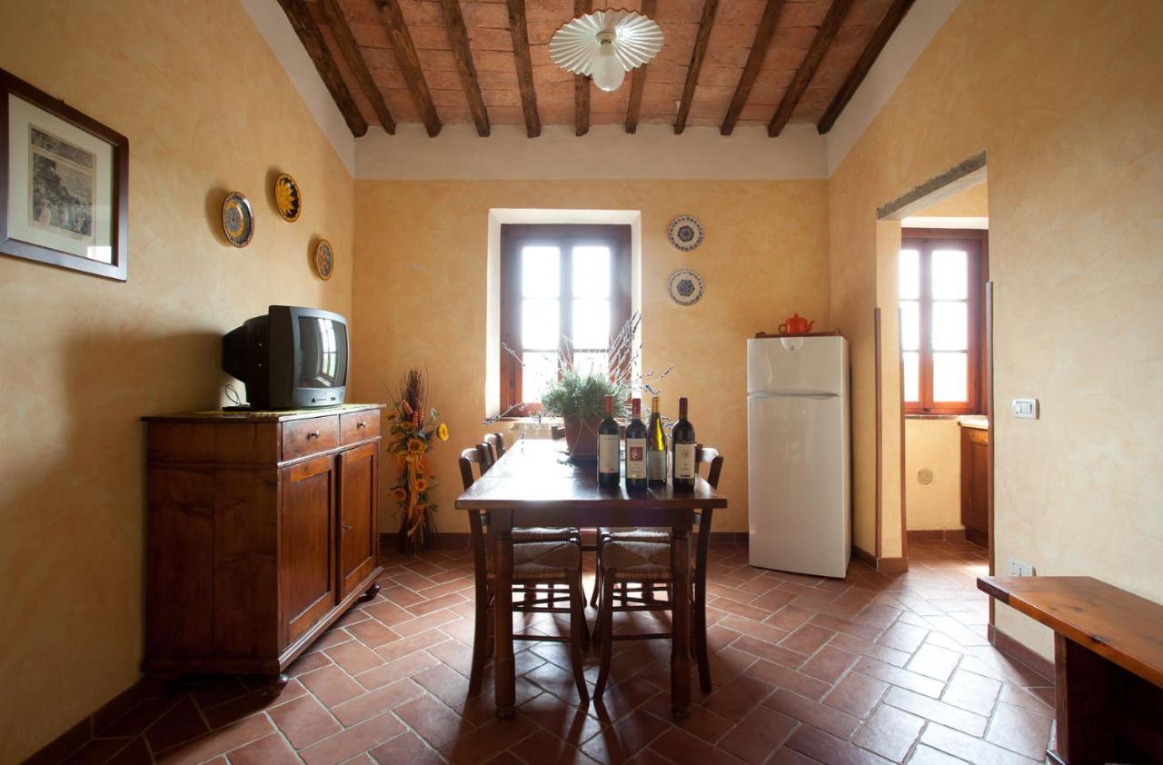 Villa Fattoria Fibbiano à Terricciola Extérieur photo