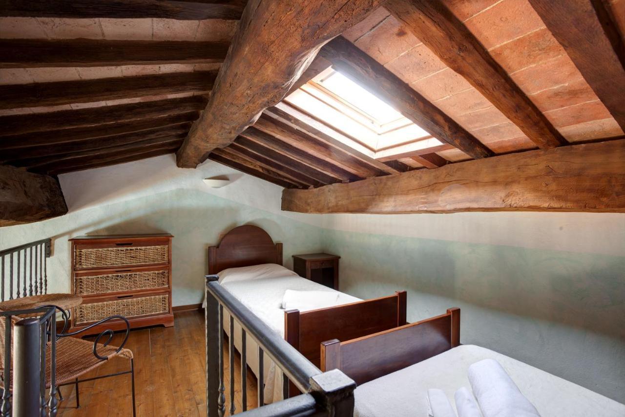Villa Fattoria Fibbiano à Terricciola Extérieur photo