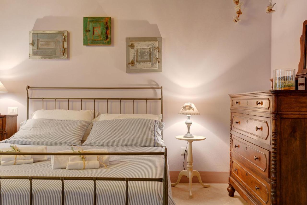 Villa Fattoria Fibbiano à Terricciola Extérieur photo