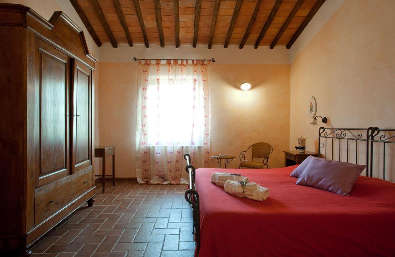 Villa Fattoria Fibbiano à Terricciola Extérieur photo