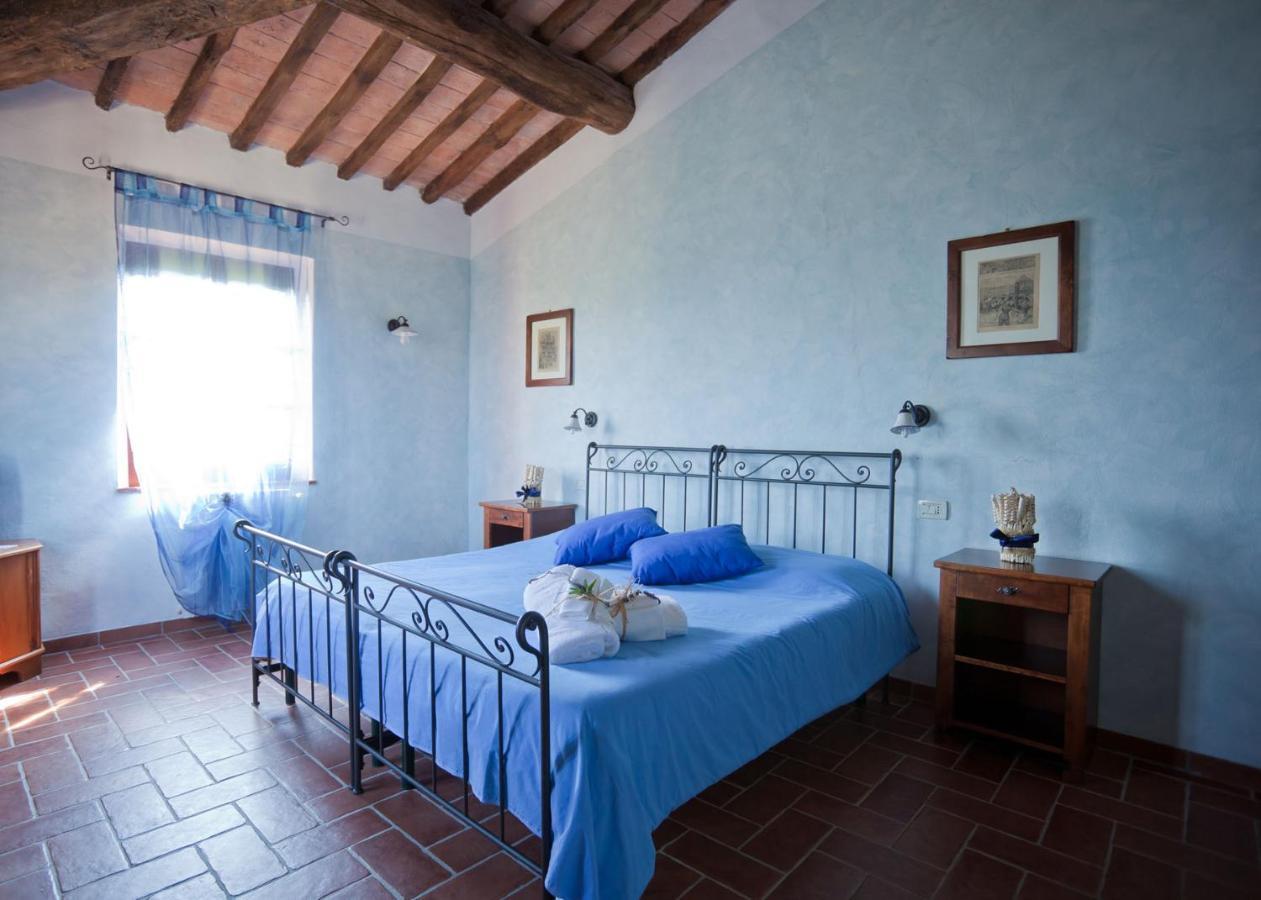 Villa Fattoria Fibbiano à Terricciola Extérieur photo
