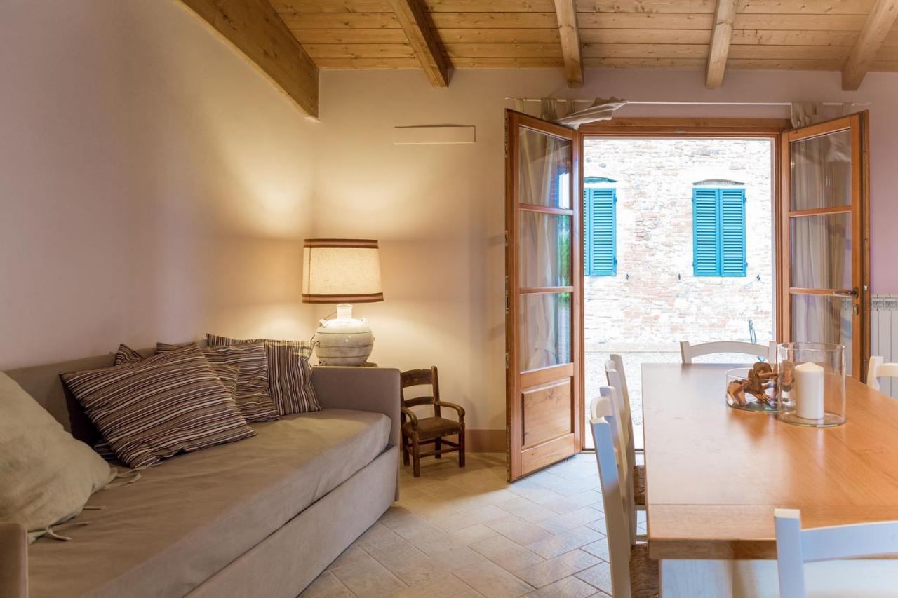 Villa Fattoria Fibbiano à Terricciola Extérieur photo