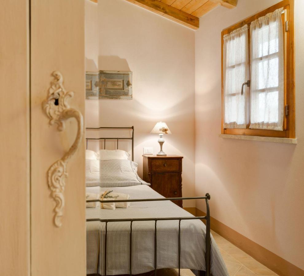 Villa Fattoria Fibbiano à Terricciola Extérieur photo