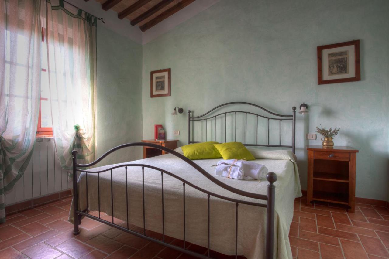 Villa Fattoria Fibbiano à Terricciola Extérieur photo