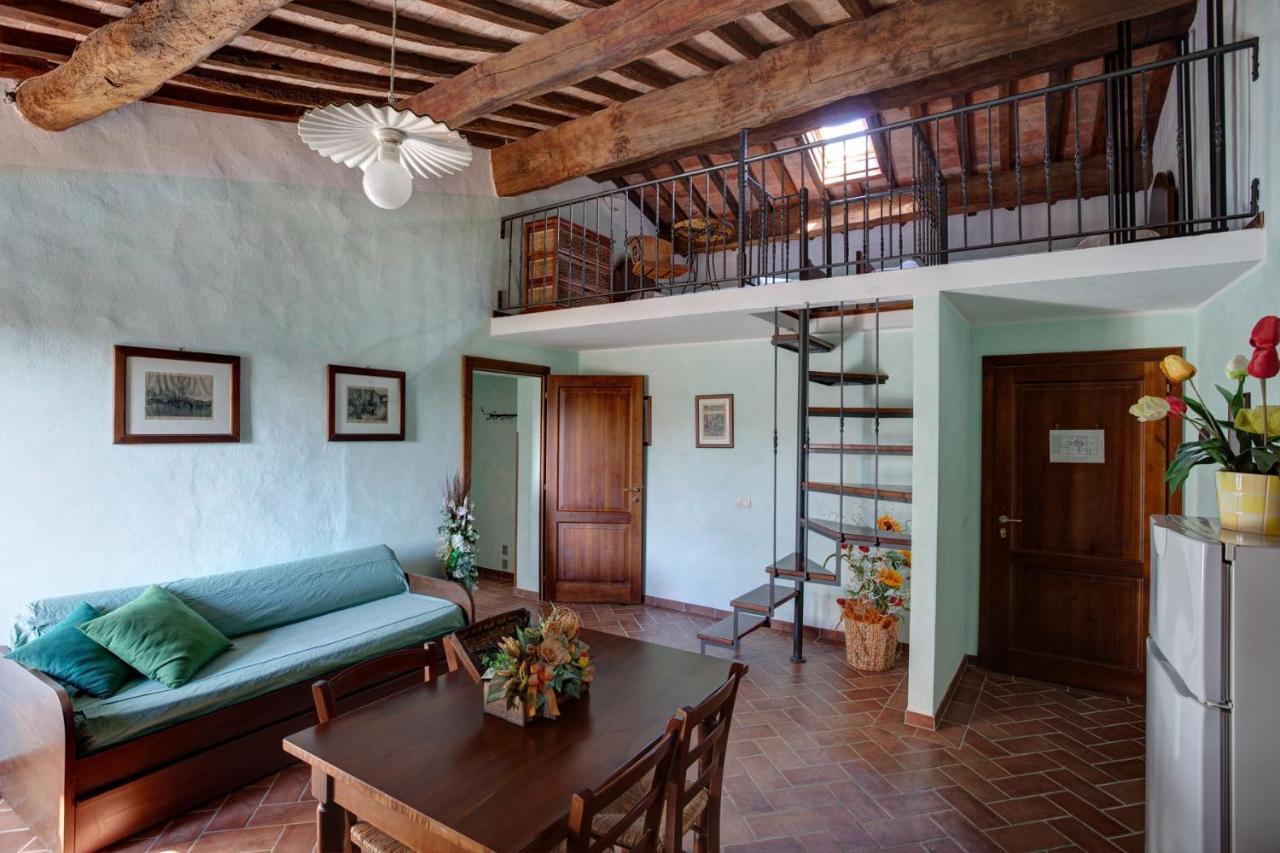 Villa Fattoria Fibbiano à Terricciola Extérieur photo