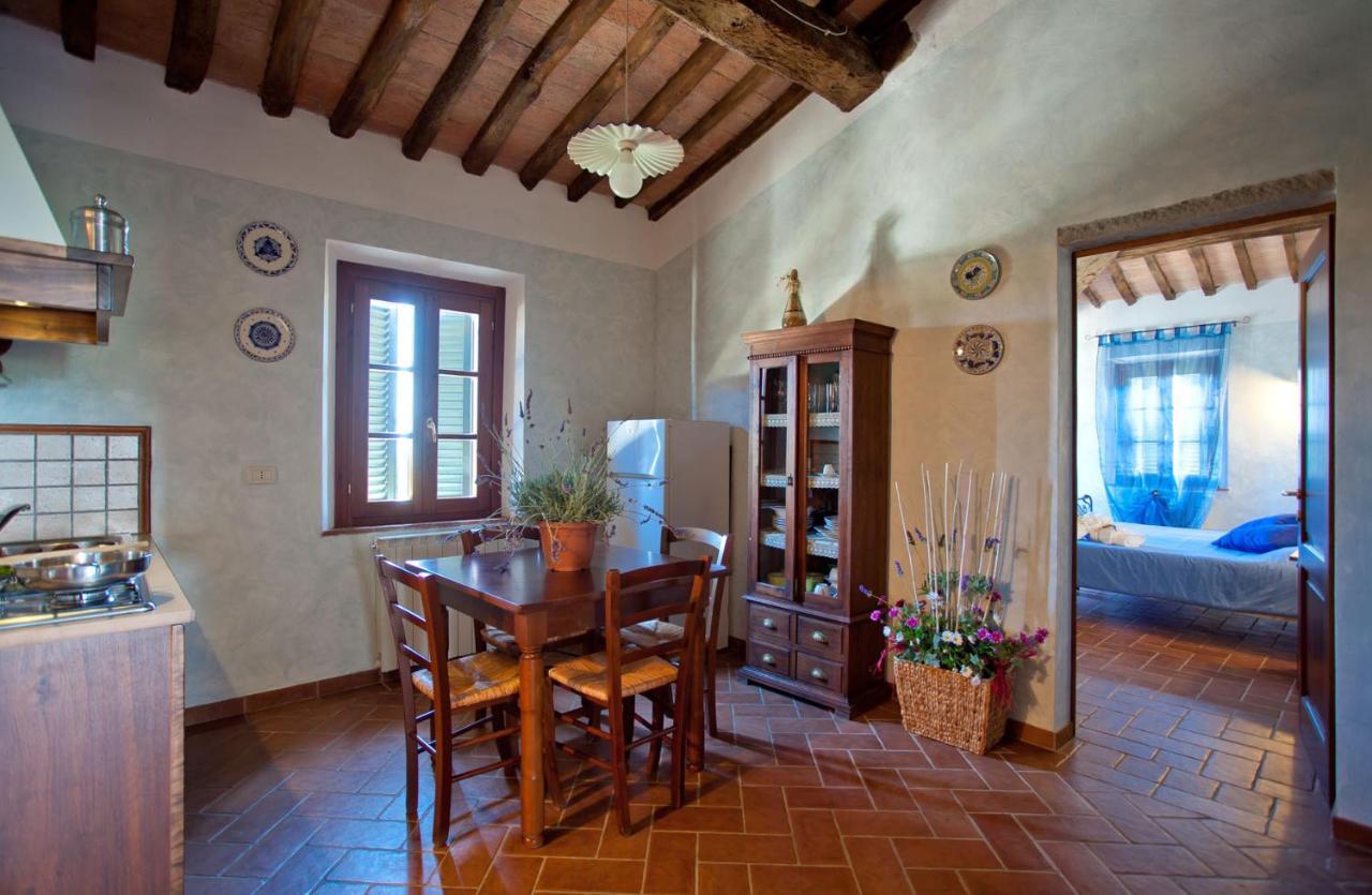 Villa Fattoria Fibbiano à Terricciola Extérieur photo