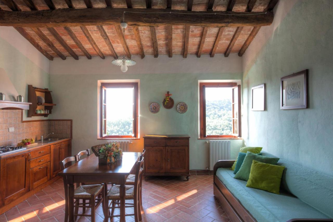 Villa Fattoria Fibbiano à Terricciola Extérieur photo