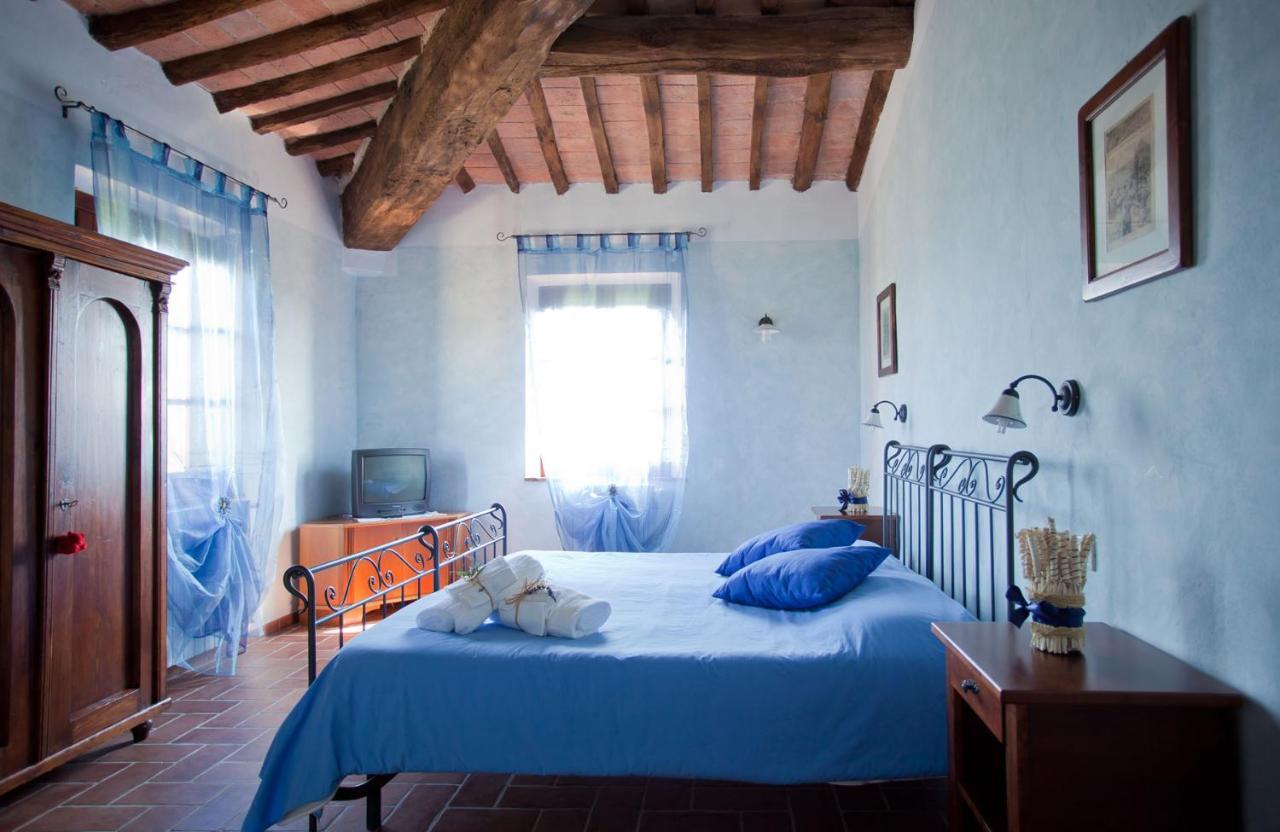 Villa Fattoria Fibbiano à Terricciola Extérieur photo