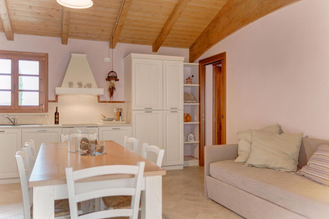 Villa Fattoria Fibbiano à Terricciola Extérieur photo