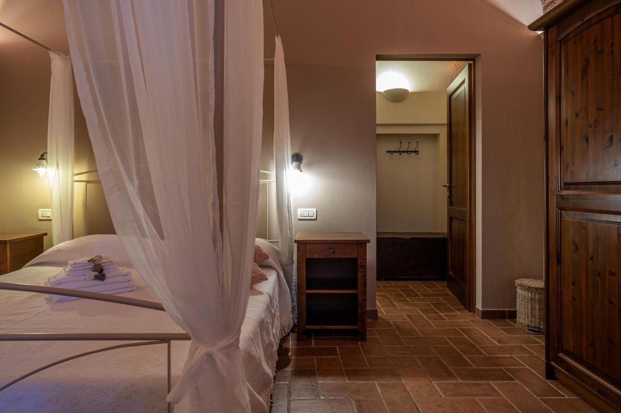 Villa Fattoria Fibbiano à Terricciola Extérieur photo