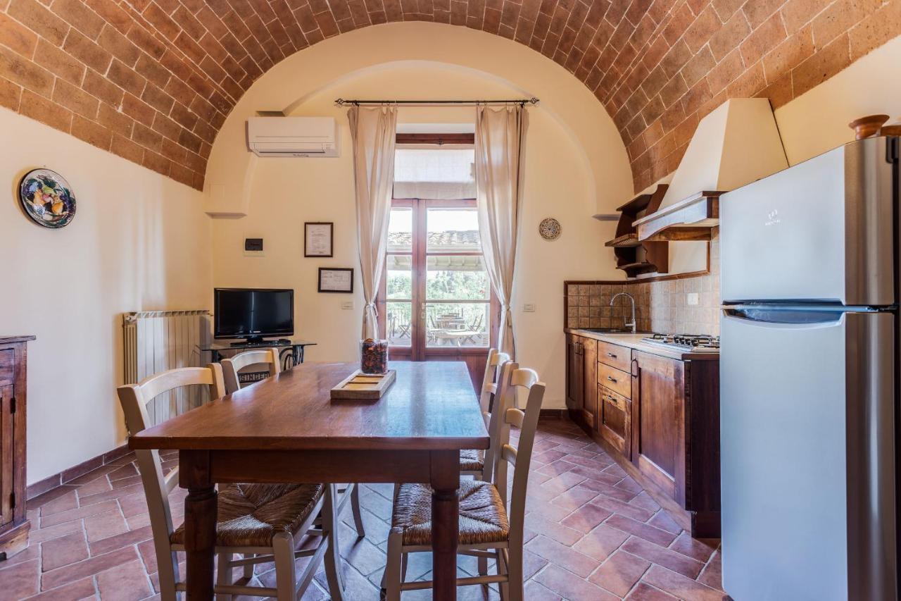 Villa Fattoria Fibbiano à Terricciola Extérieur photo