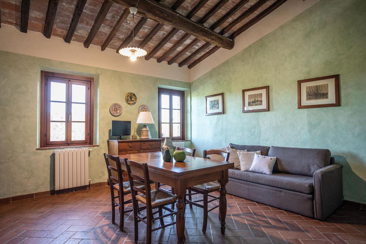 Villa Fattoria Fibbiano à Terricciola Extérieur photo