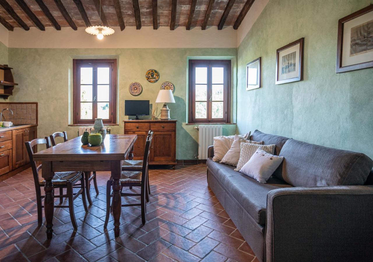 Villa Fattoria Fibbiano à Terricciola Extérieur photo