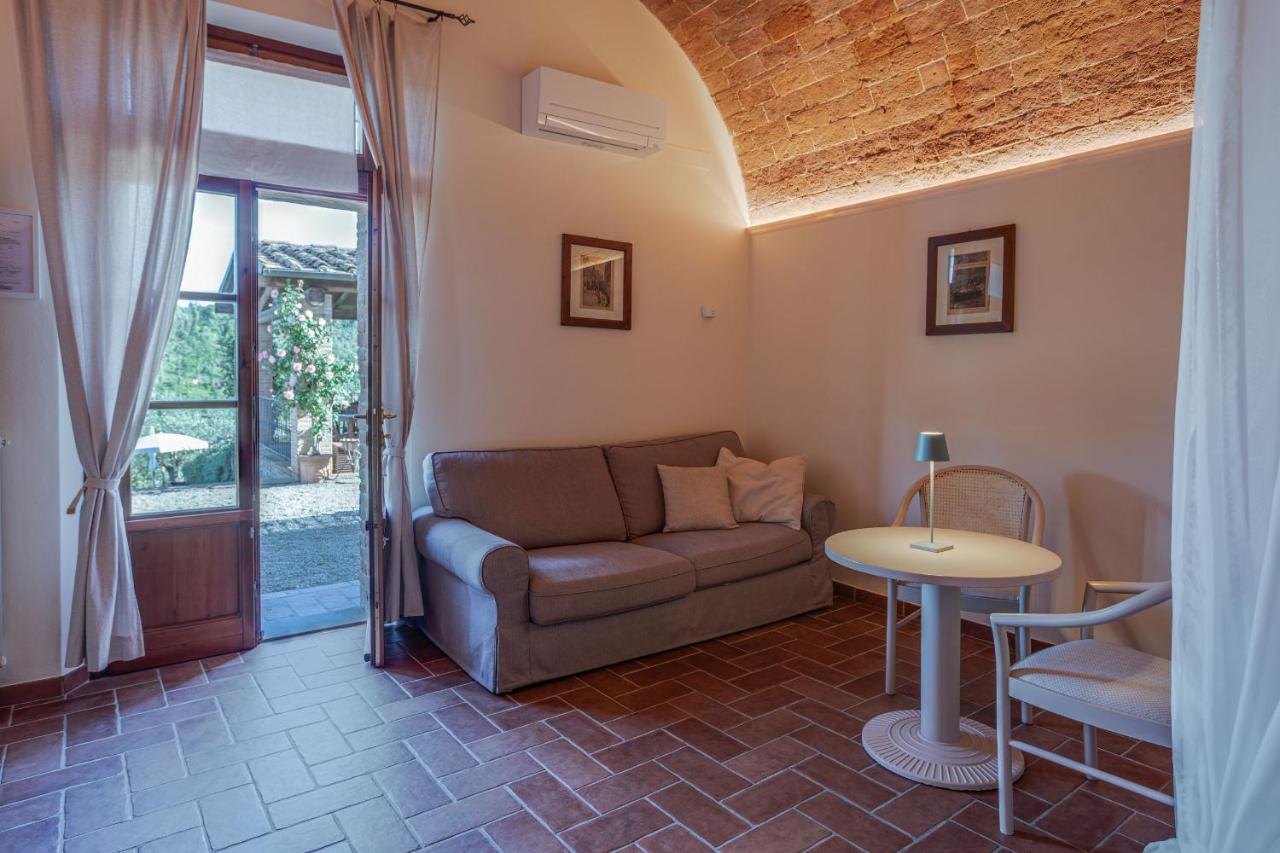 Villa Fattoria Fibbiano à Terricciola Extérieur photo