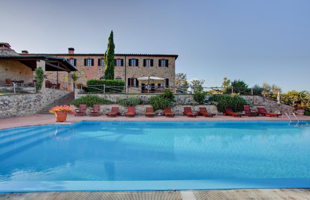 Villa Fattoria Fibbiano à Terricciola Extérieur photo