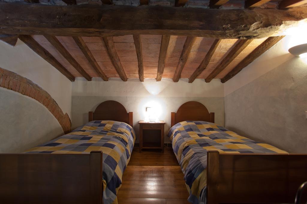 Villa Fattoria Fibbiano à Terricciola Chambre photo