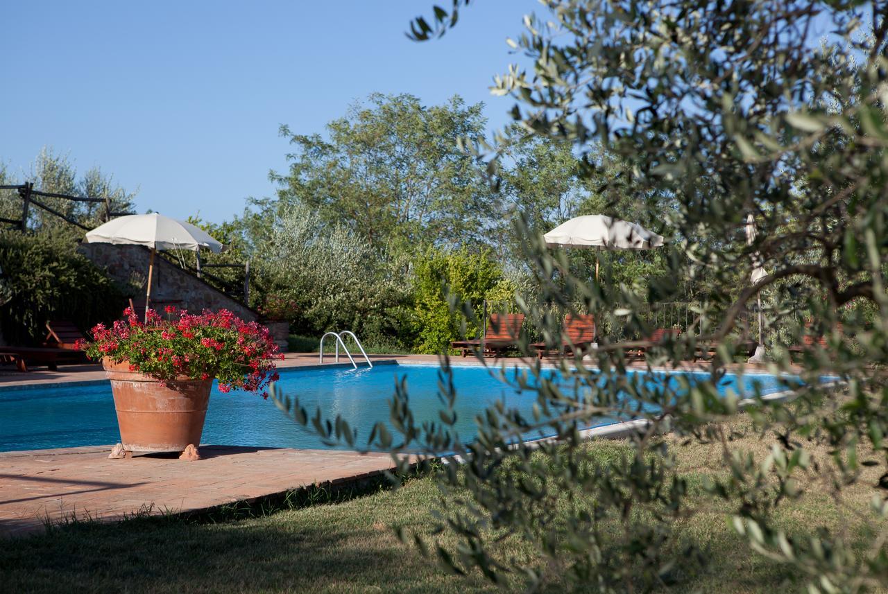 Villa Fattoria Fibbiano à Terricciola Extérieur photo