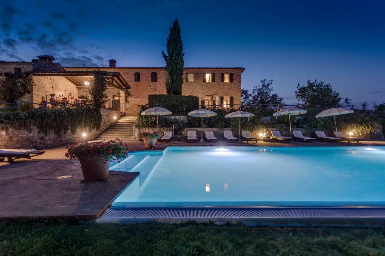 Villa Fattoria Fibbiano à Terricciola Extérieur photo