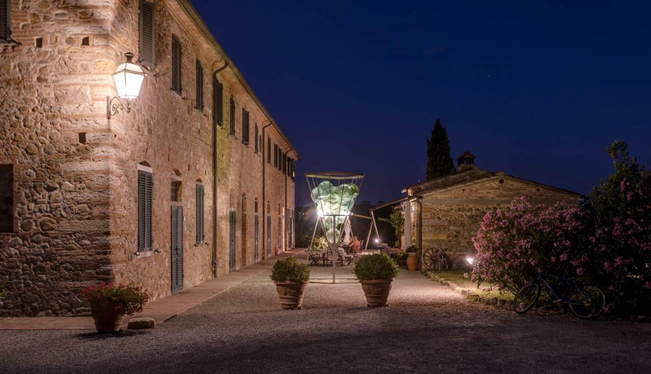 Villa Fattoria Fibbiano à Terricciola Extérieur photo
