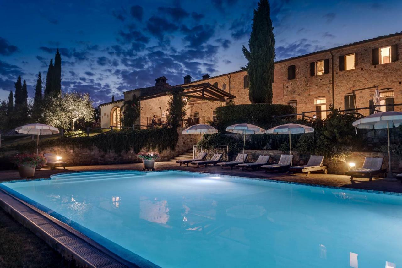 Villa Fattoria Fibbiano à Terricciola Extérieur photo