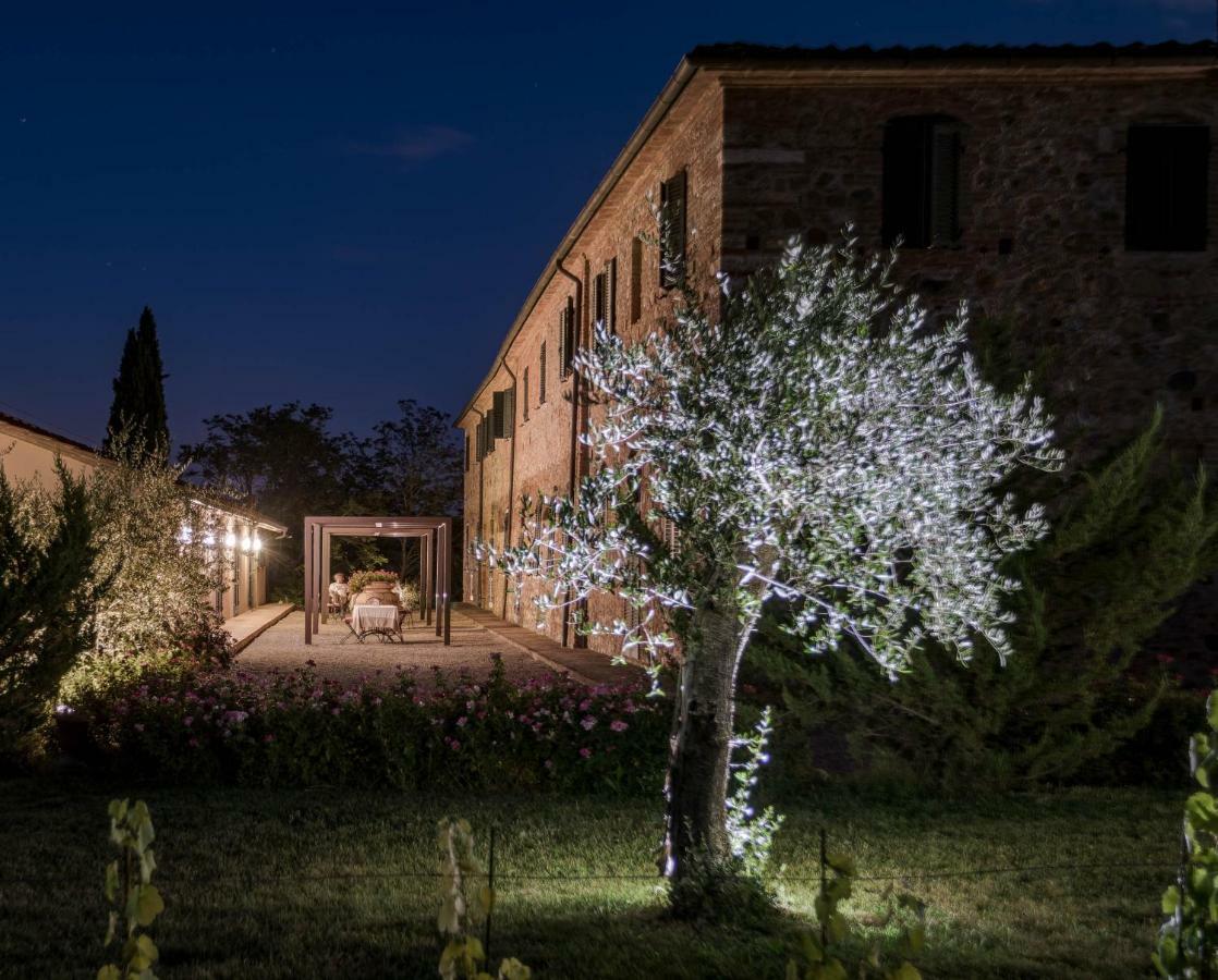 Villa Fattoria Fibbiano à Terricciola Extérieur photo